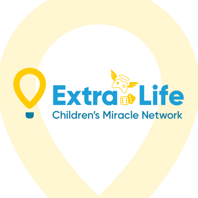 Extra Life Children’s Miracle Network Hospitals logo