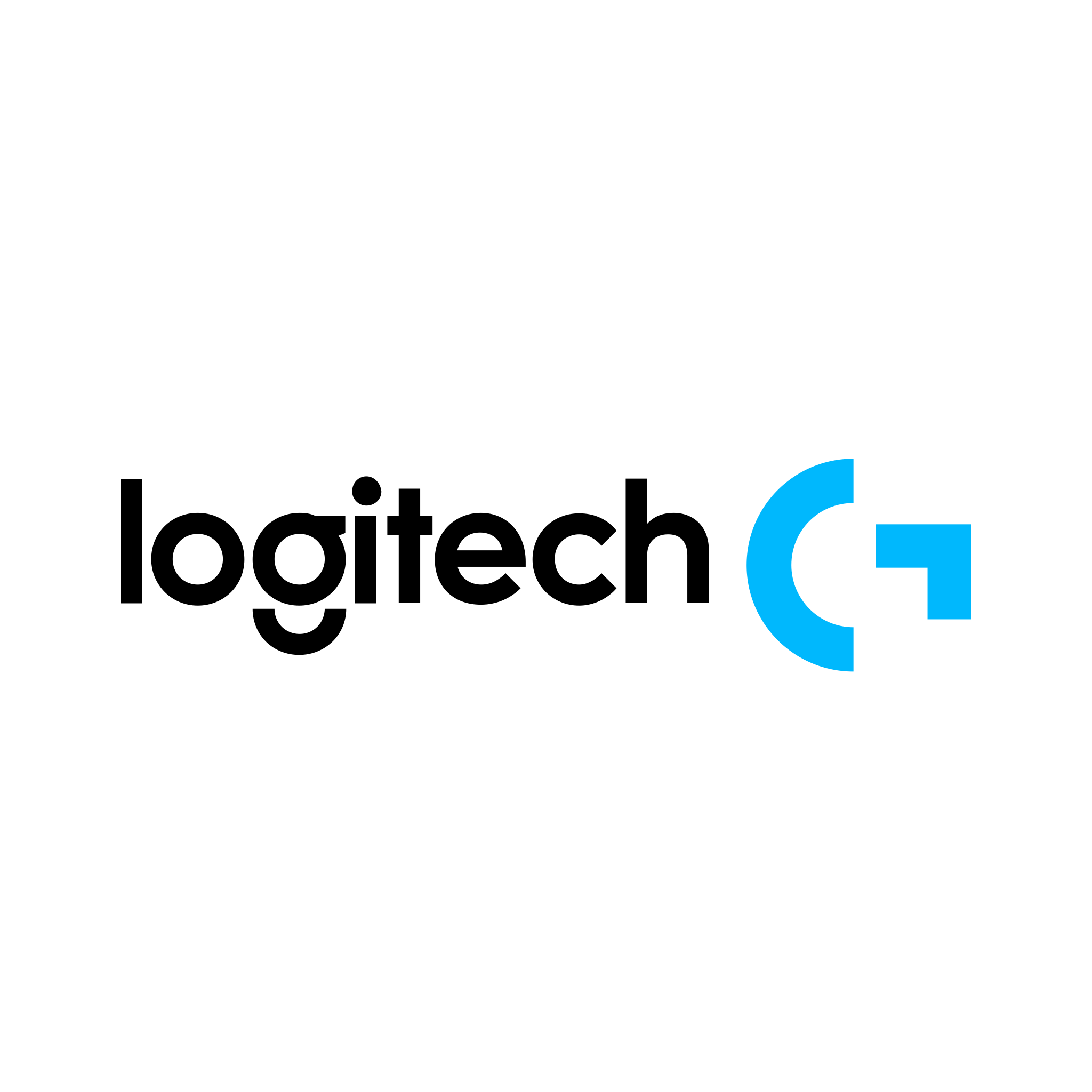 Logitech logo