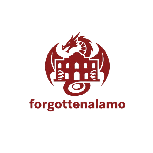 forgottenalamo watermark logo